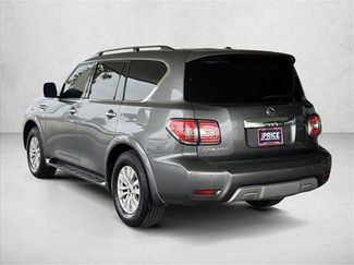 Used 2017 Nissan Armada SV AWD/4WD video 3