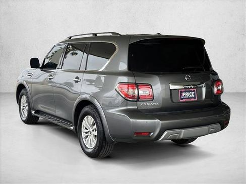 Used 2017 Nissan Armada SV AWD/4WD image 3