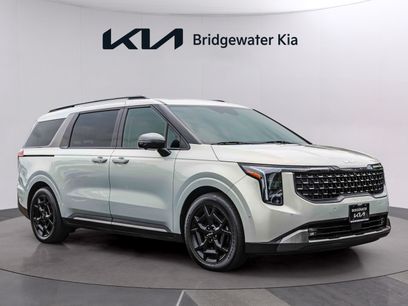 Certified 2025 Kia Carnival SX Prestige