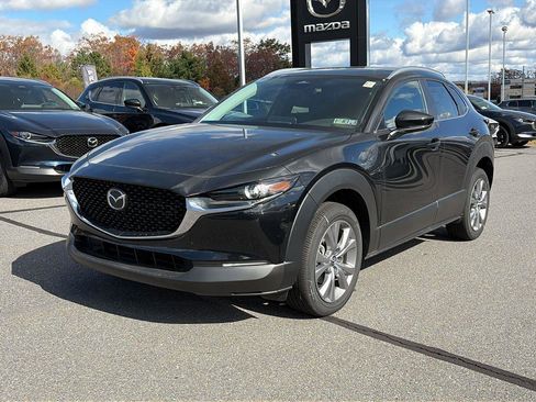 New 2025 MAZDA CX-30 AWD 2.5 S w/ Preferred Package image 2