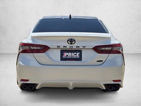 Used 2021 Toyota Camry XSE FWD image 7
