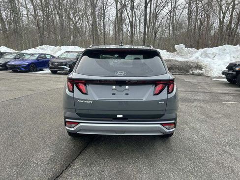 New 2026 Hyundai Tucson SEL image 4