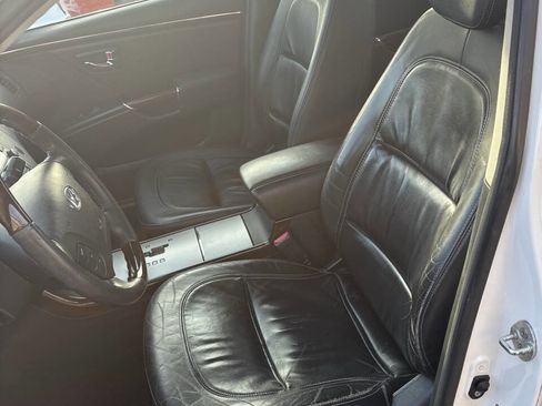 Used 2009 Hyundai Azera Limited w/ Ultimate Pkg 3 image 7