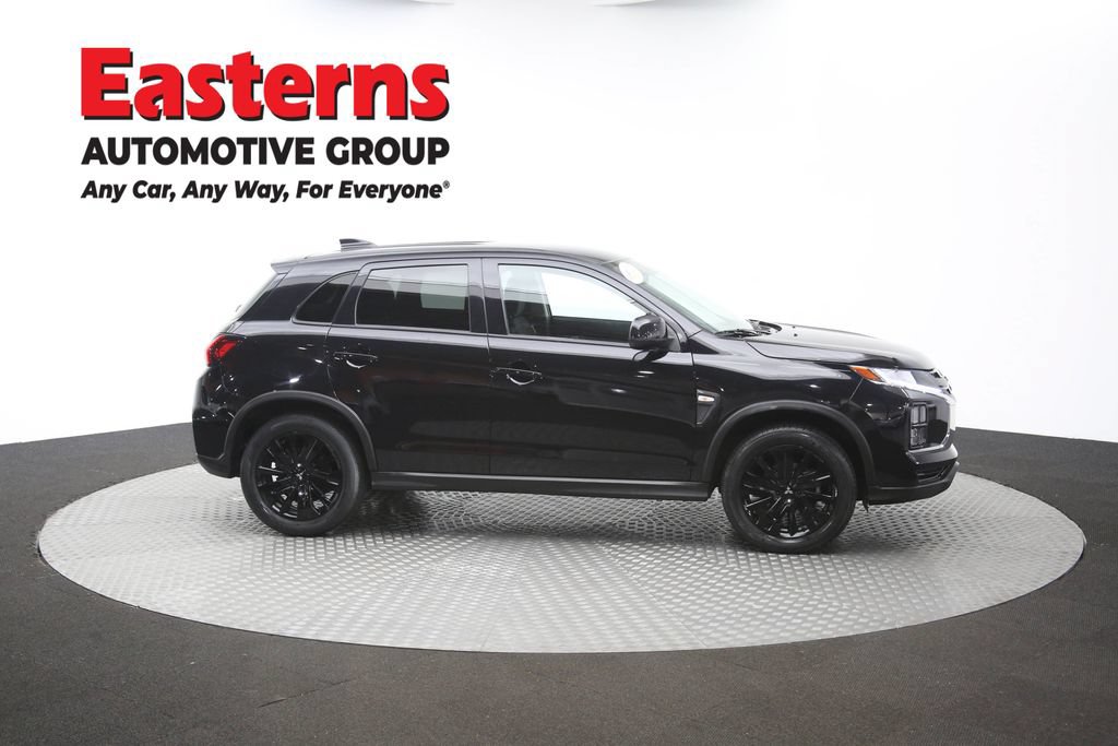 Used 2023 Mitsubishi Outlander Sport LE AWD/4WD image 45