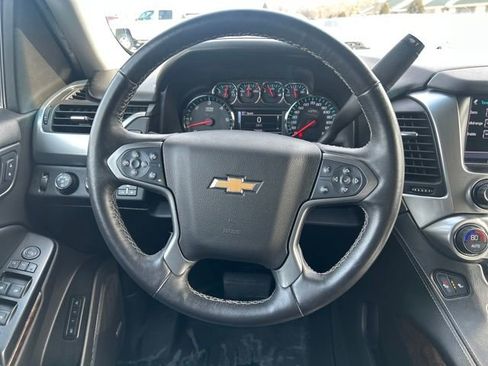 Used 2016 Chevrolet Tahoe LT w/ Luxury Package image 16