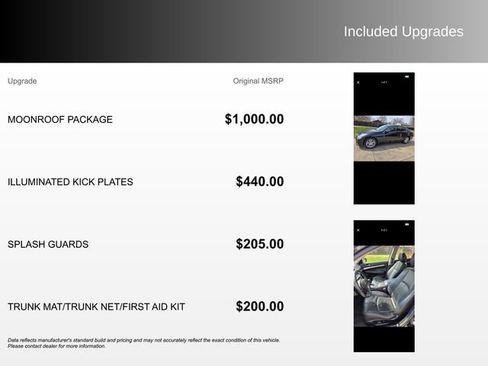 Used 2015 INFINITI Q40 AWD w/ Moonroof Package image 4