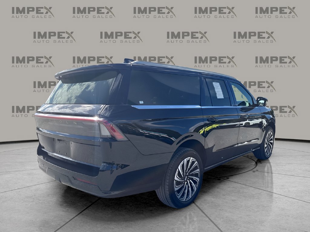 Used 2026 Lincoln Navigator L Black Label AWD/4WD image 5