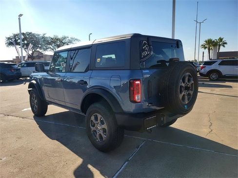 New 2025 Ford Bronco Big Bend AWD/4WD image 10