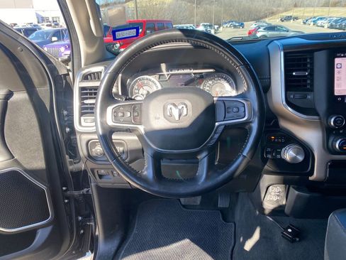 Used 2022 RAM 1500 Laramie AWD/4WD image 14