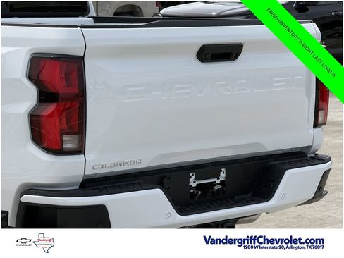New 2026 Chevrolet Colorado LT w/ LT Convenience Package RWD image 6