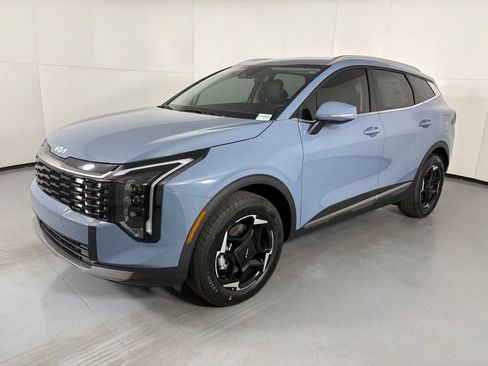 New 2026 Kia Sportage EX AWD/4WD image 4