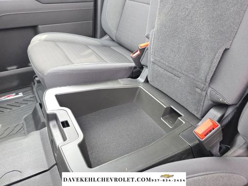 Used 2026 Chevrolet Silverado 1500 LT AWD/4WD image 16