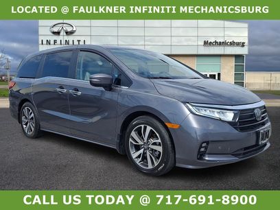 Used 2023 Honda Odyssey Touring