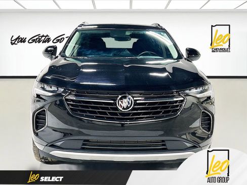 Certified 2021 Buick Envision Preferred image 2