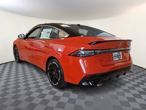 New 2026 Nissan Sentra SR image 3