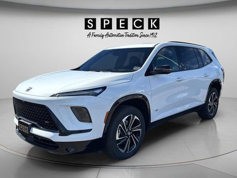 New 2026 Buick Enclave Sport Touring w/ Power Package image 9