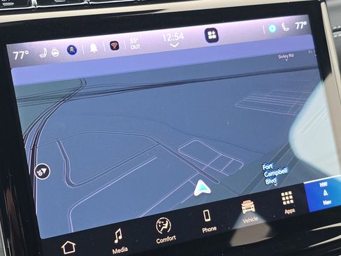 New 2025 Jeep Grand Cherokee Limited w/ MOPAR Finishing Package image 5