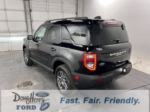 New 2025 Ford Bronco Sport Big Bend w/ Convenience Package AWD/4WD image 5