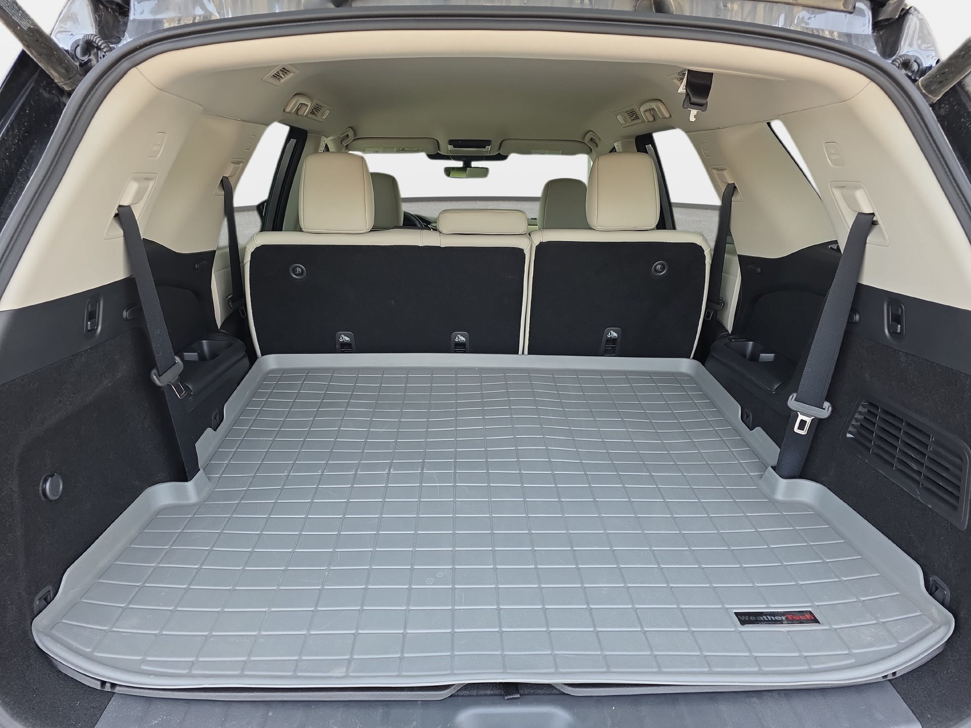 New 2026 Nissan Pathfinder SL w/ Cargo Package FWD image 12