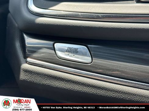 Certified 2024 Buick Enclave Essence w/ Trailering Package, 5000 lbs. AWD/4WD image 29