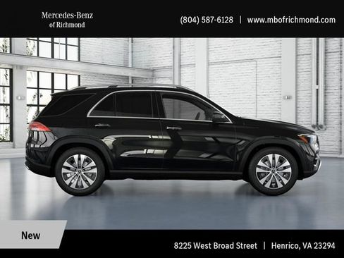 New 2026 Mercedes-Benz GLE 350 4MATIC image 2