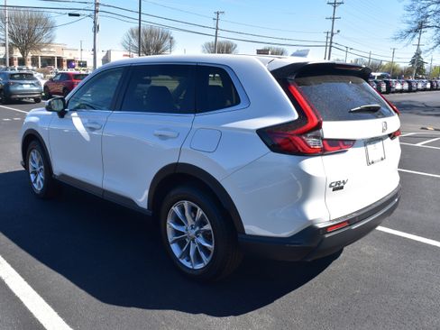 Certified 2024 Honda CR-V EX-L image 4