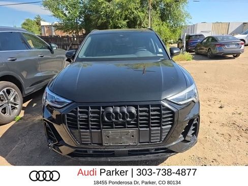 Used 2023 Audi Q3 2.0T Premium Plus w/ Premium Plus Package AWD/4WD image 2