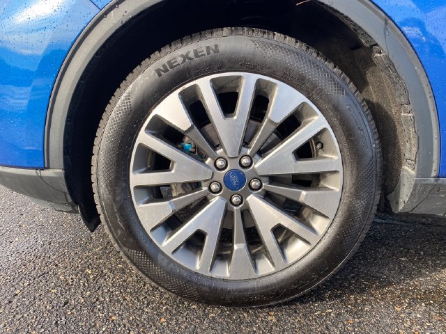 Used 2022 Ford Escape Titanium AWD/4WD image 23