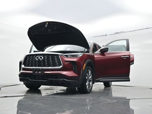 Used 2023 INFINITI QX60 Luxe AWD/4WD image 30