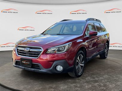 Used 2018 Subaru Outback 2.5i Limited