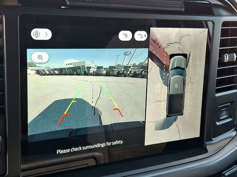 Used 2025 Ford F150 XLT w/ Equipment Group 302A MID image 17