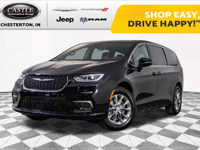 New 2026 Chrysler Pacifica Select