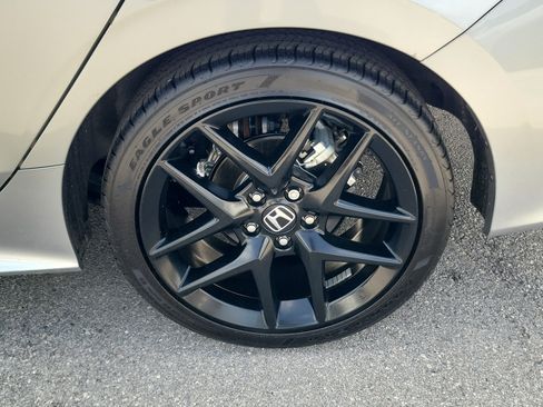 Used 2026 Honda Civic Sport image 28