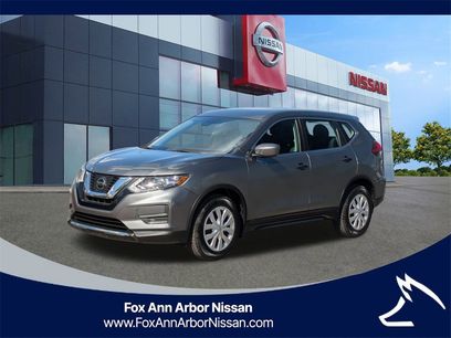 Certified 2020 Nissan Rogue S