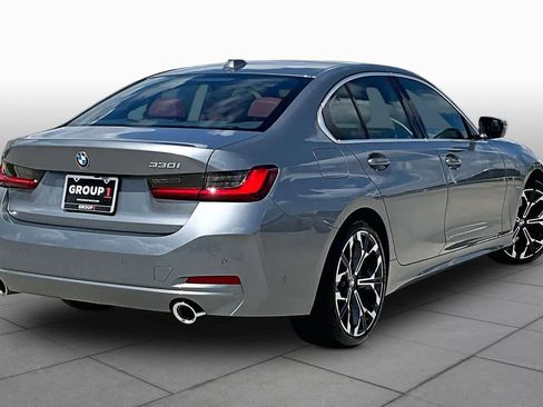 Used 2025 BMW 330i Sedan RWD image 12