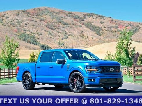 Used 2024 Ford F150 XLT w/ Equipment Group 303A High AWD/4WD image 48