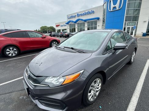 Used 2014 Honda Civic LX image 3
