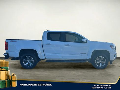 Used 2017 Chevrolet Colorado Z71 image 8