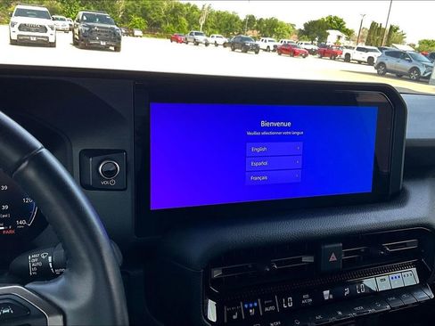 Used 2024 Toyota Land Cruiser AWD/4WD image 15
