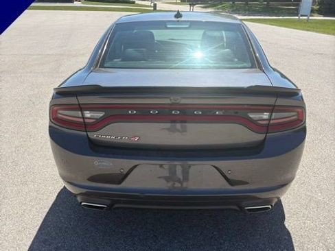 Used 2018 Dodge Charger GT AWD/4WD image 5