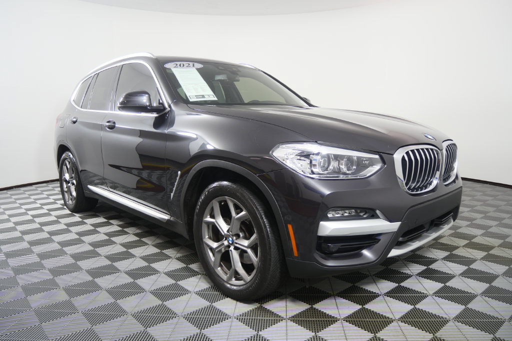 Used 2021 BMW X3 sDrive30i w/ Convenience Package RWD image 2