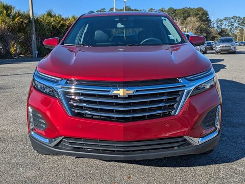 Used 2024 Chevrolet Equinox Premier image 9