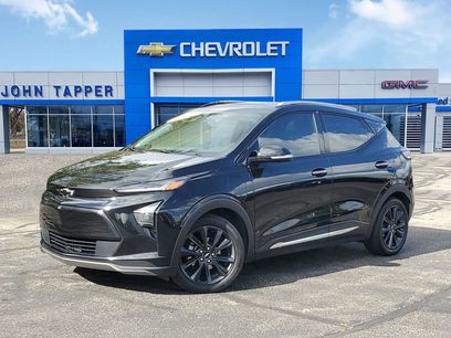 Used 2022 Chevrolet Bolt EUV Premier w/ Launch Edition
