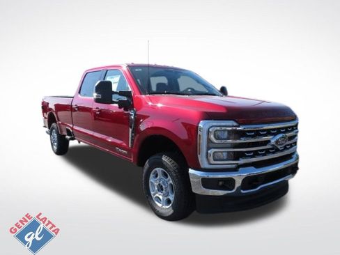 New 2026 Ford F350 XLT w/ XLT Premium Package AWD/4WD image 1