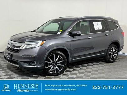 Used 2019 Honda Pilot Touring