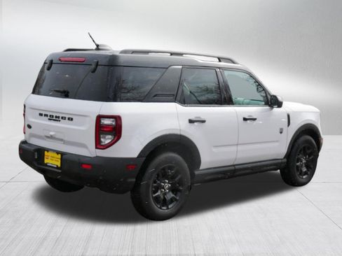 Used 2025 Ford Bronco Sport Big Bend w/ Convenience Package image 7
