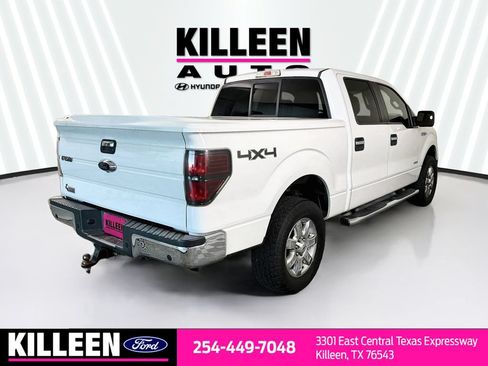 Used 2014 Ford F150 XLT w/ Equipment Group 302A Luxury AWD/4WD image 9