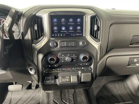 Used 2020 Chevrolet Silverado 1500 LTZ w/ Safety Package AWD/4WD image 16