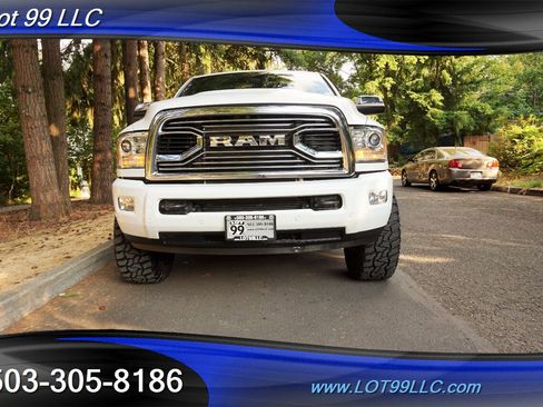 Used 2016 RAM 2500 Limited image 6