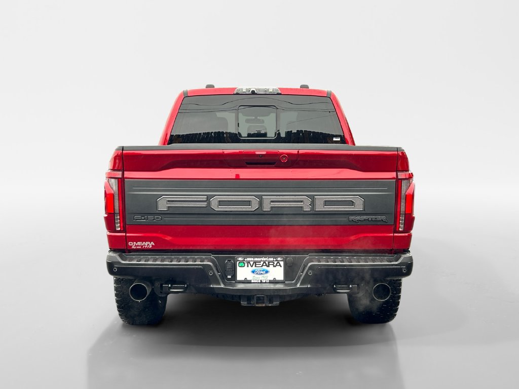 Used 2024 Ford F150 Raptor AWD/4WD image 4